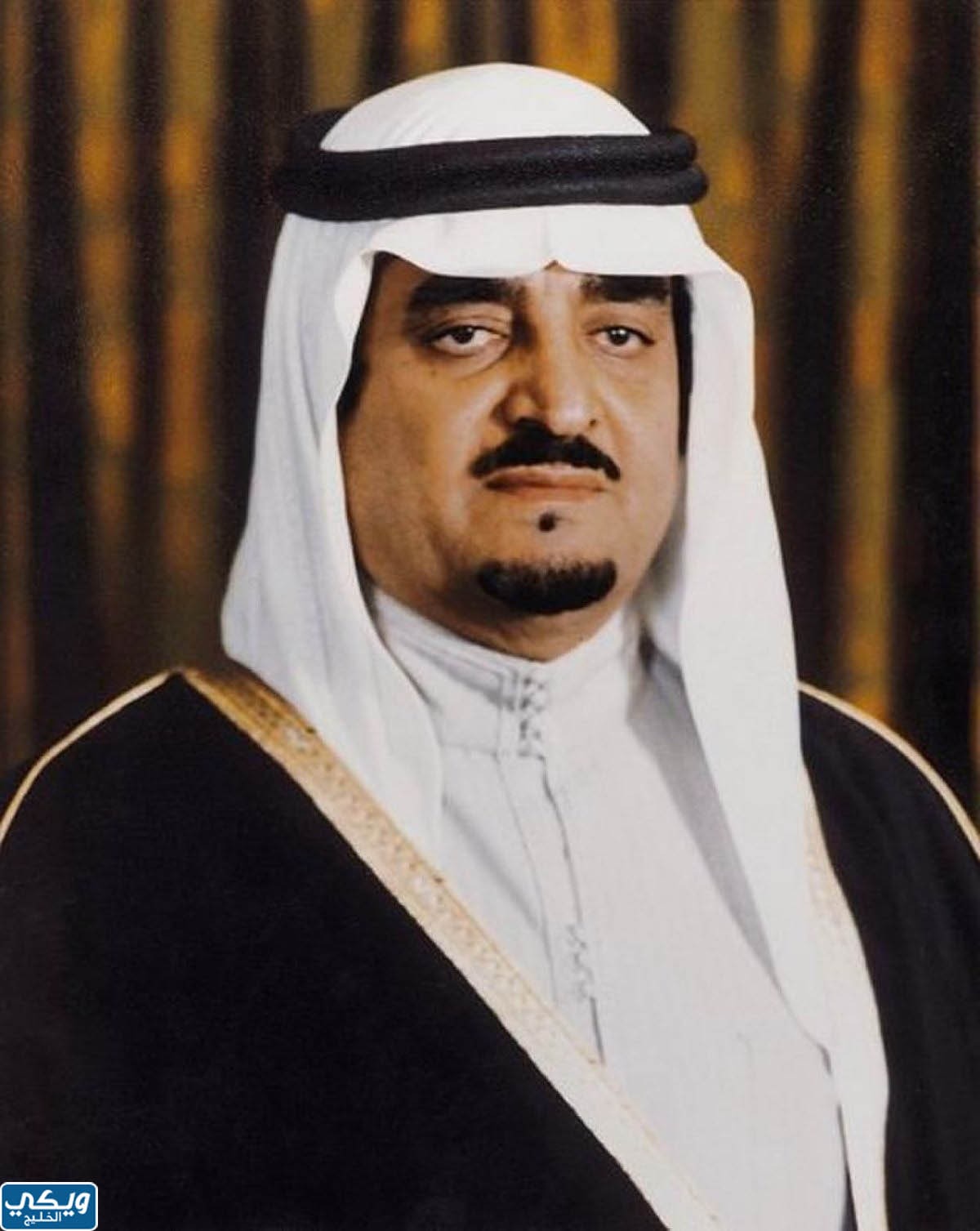 تاريخ وفاة الملك فهد