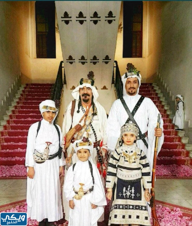صور لبس شعبي سعودي للرجال