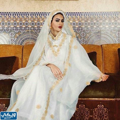 صور لبس شعبي سعودي للنساء