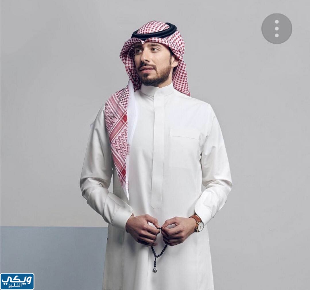 لبس الشمال يوم التاسيس السعودي رجال