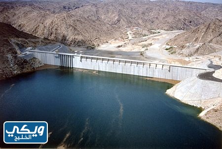 ما هو اكبر سد في السعودية من حيث سعة التخزين