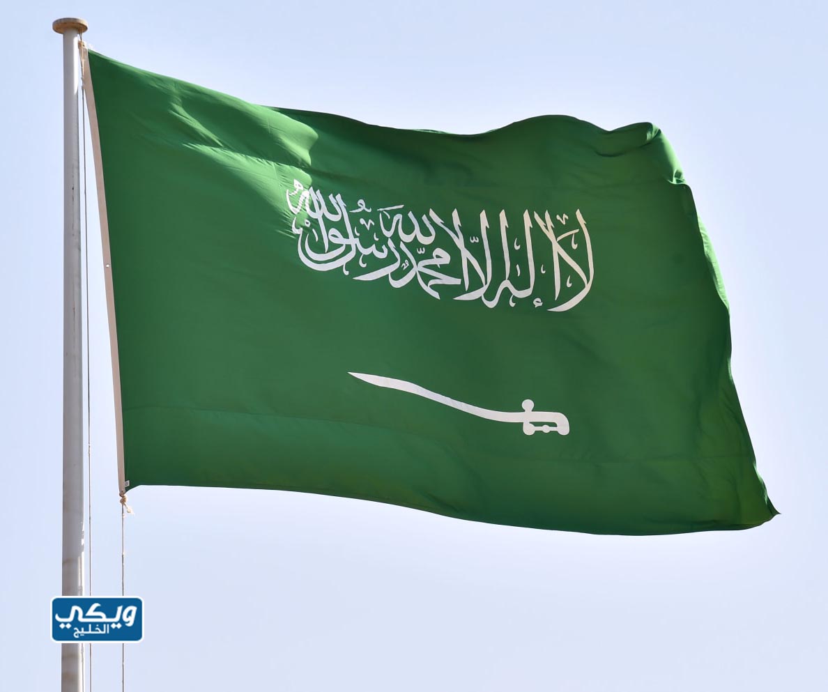 ماذا يعني السيف في العلم السعودي