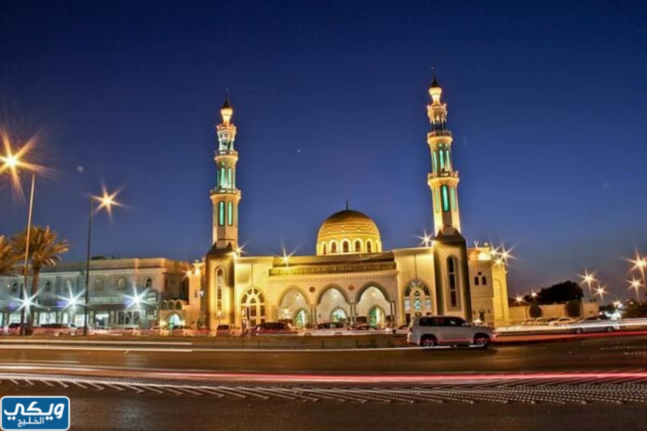 ائمة مساجد الرياض 1444