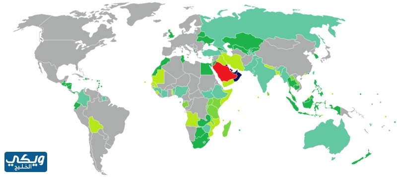 أين يمكن لمواطني السعودية السفر بدون تأشيرة؟