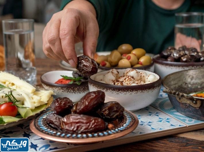 افضل وجبات السحور في رمضان صحية تمنع الجوع