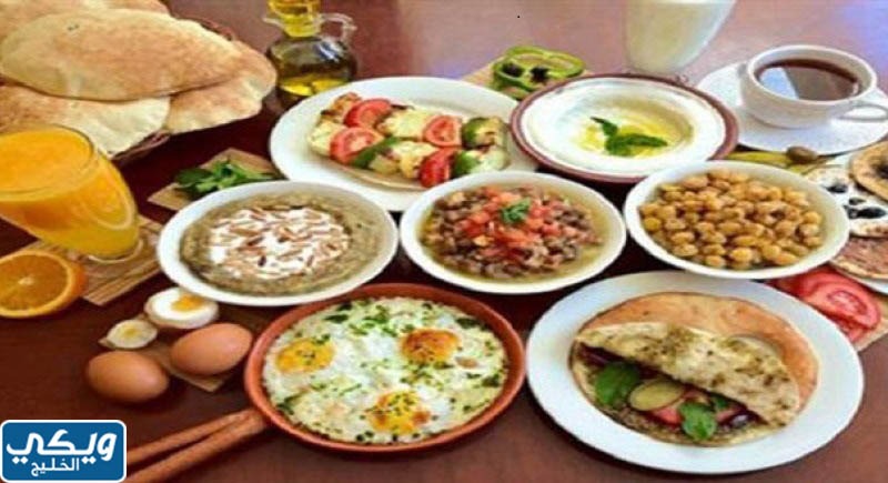 افضل وجبات السحور في رمضان صحية تمنع الجوع