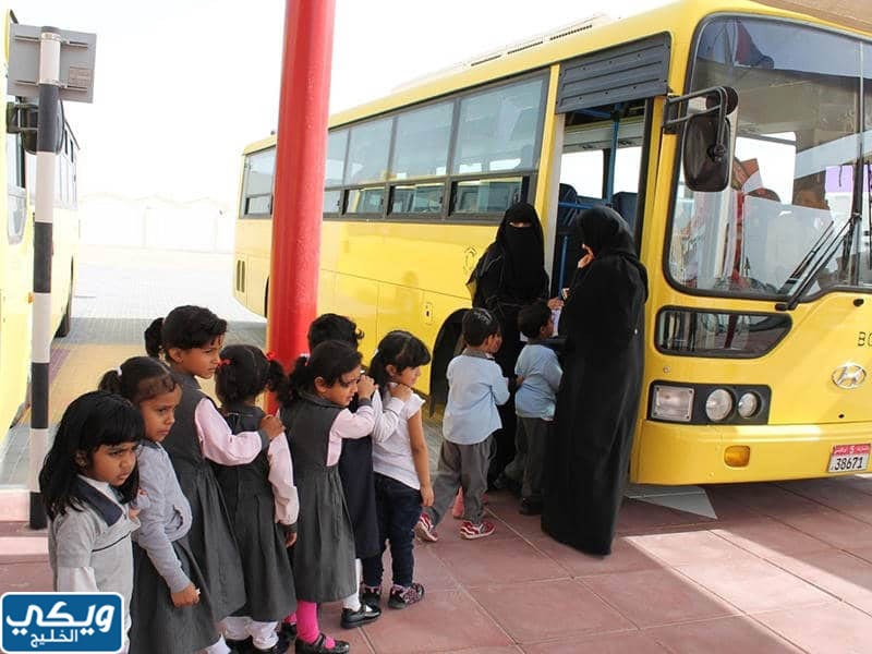 اهداف اسبوع المرور الخليجي بالصور للاطفال