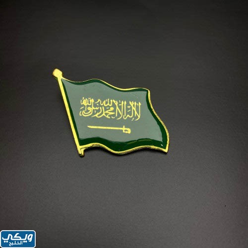 بروش علم السعودية