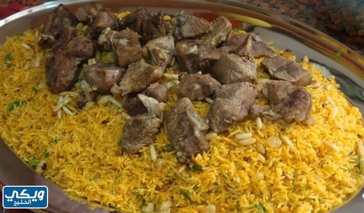 جدول اكلات رمضان بالصور