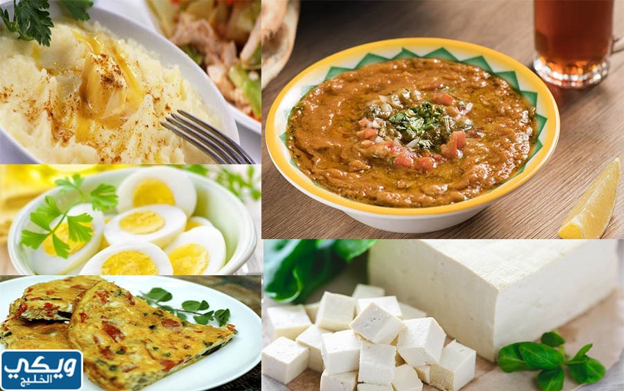 جدول وجبات السحور في رمضان