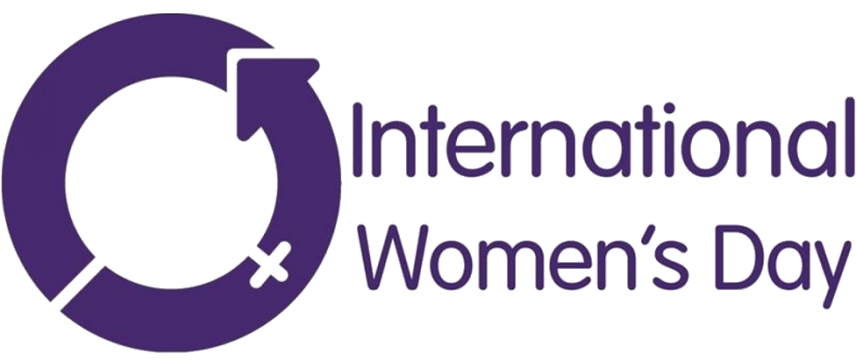 شعار يوم المرأة العالمي 2023 مفرغ