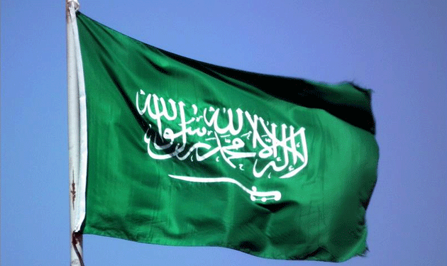 صور العلم السعودي
