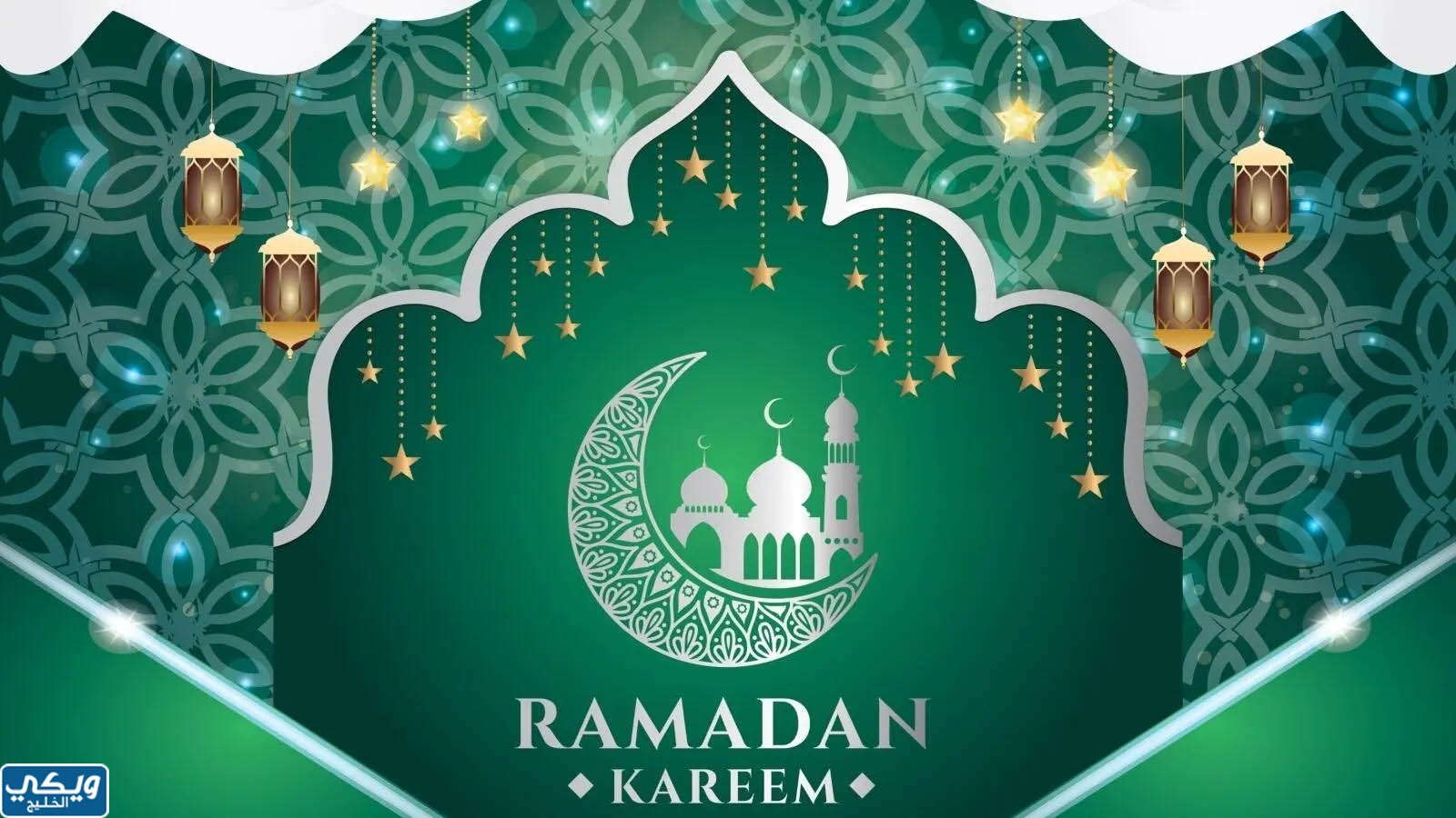 صور تهنئة رمضان للاطفال 2023 مميزة 