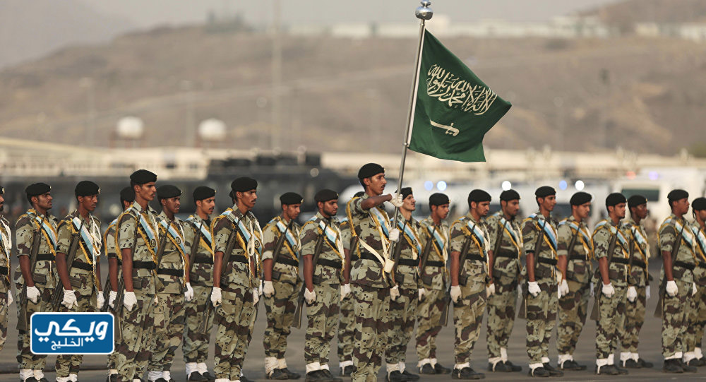 كم راتب الجندي في القوات البرية الملكية السعودية