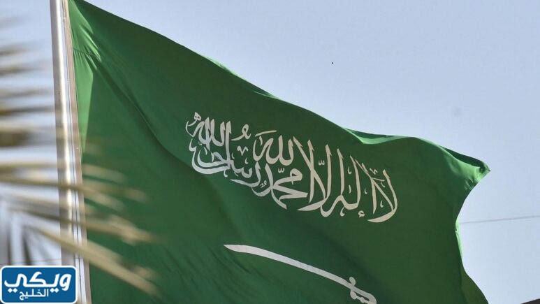 مقدمة موضوع تعبير عن يوم العلم السعودي