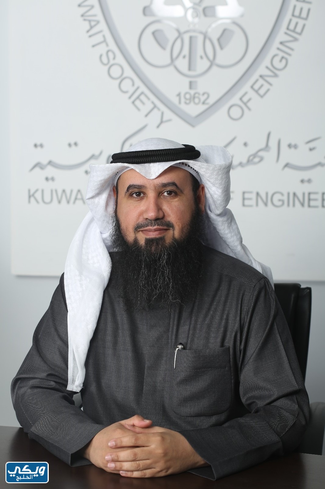 من هو رئيس جمعية المهندسين الكويتية الحالي