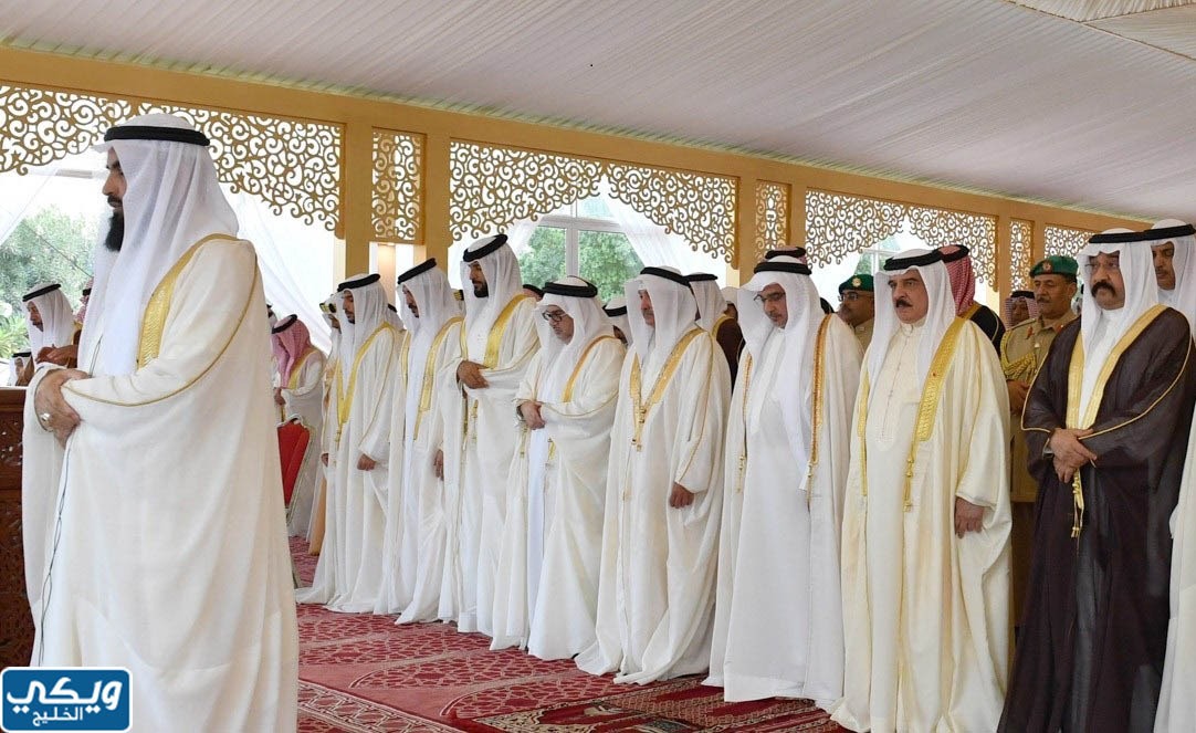 المساجد التي ستقام فيها صلاة العيد في دبي