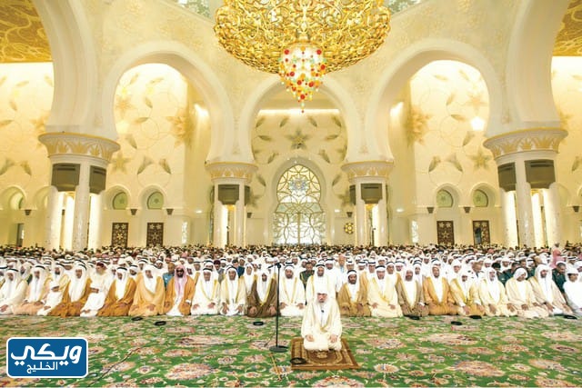 المساجد التي ستقام فيها صلاة العيد في البحرين