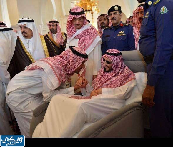 سبب وفاة الأمير بندر بن متعب بن عبدالله بن عبدالعزيز