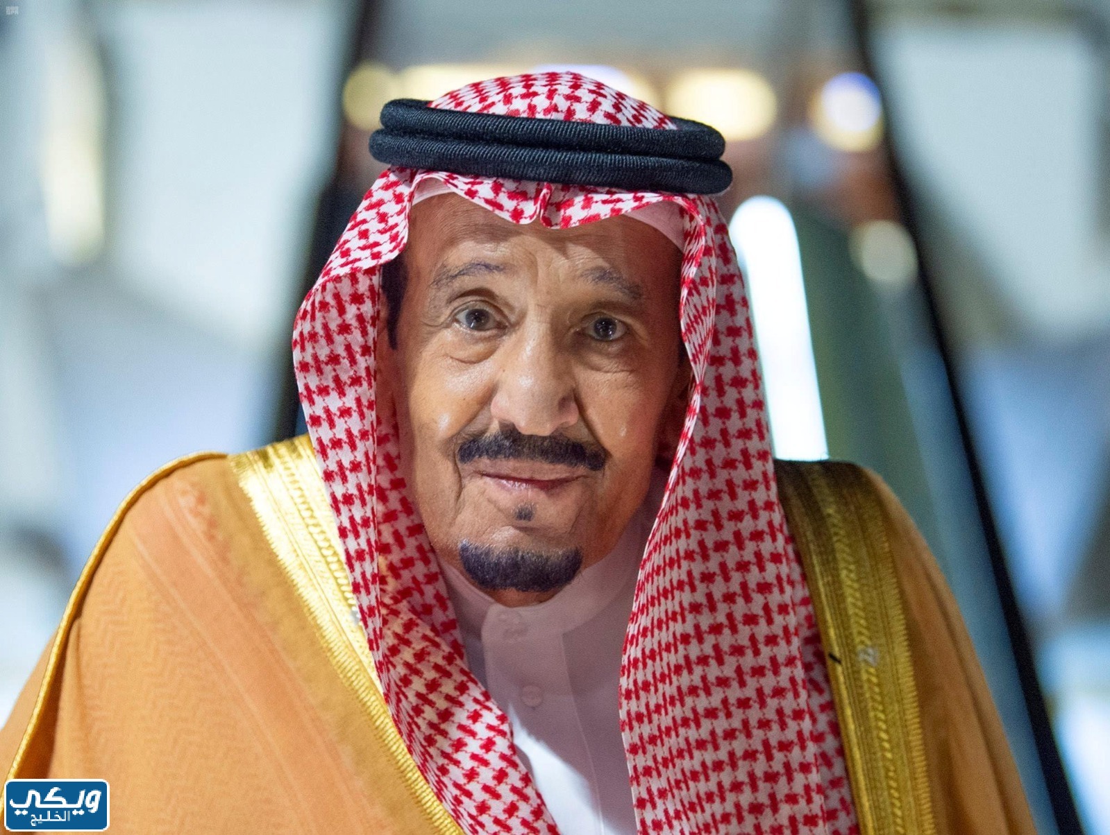 من هو الملك سلمان بن عبد العزيز آل سعود ويكيبيديا