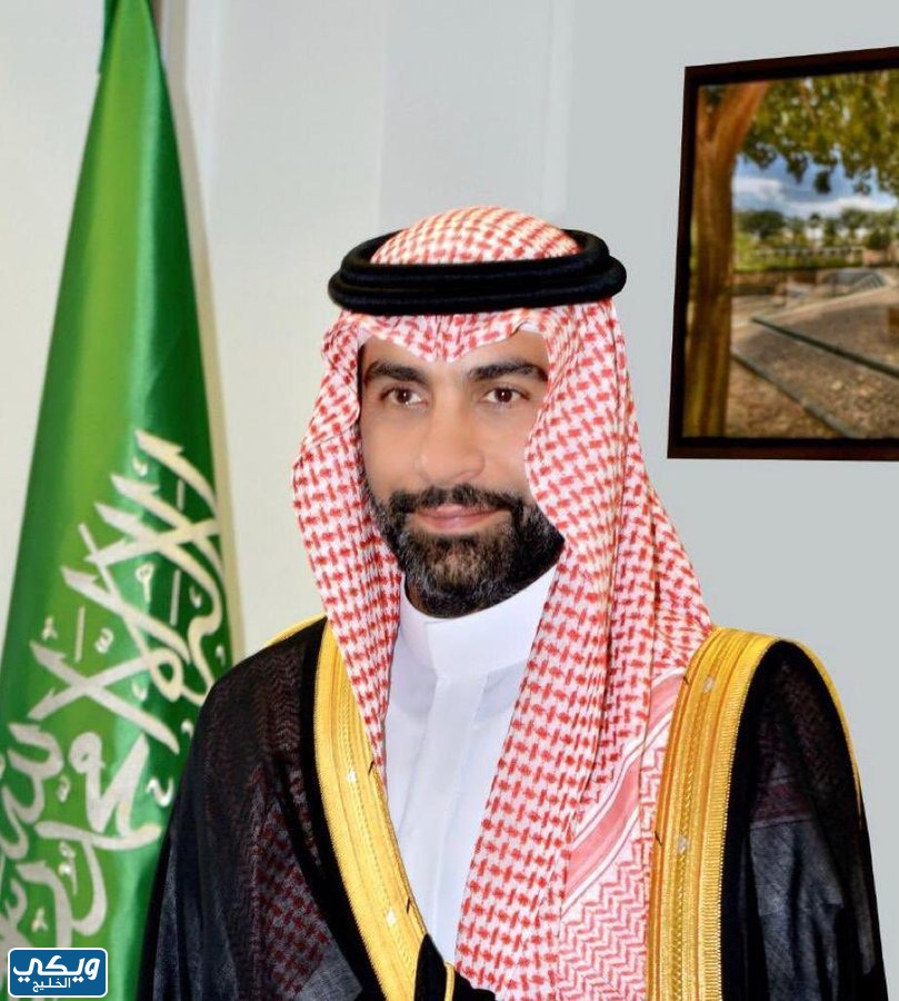 من هو فهد بن عبدالمحسن بن صالح الرشيد ويكيبيديا