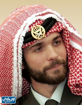 الأمير الأردني هاشم بن الحسين السيرة الذاتية