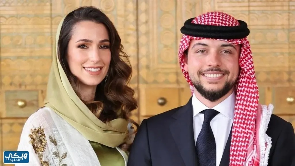 تفاصيل حفل زفاف الامير حسين بن عبد الله الثاني