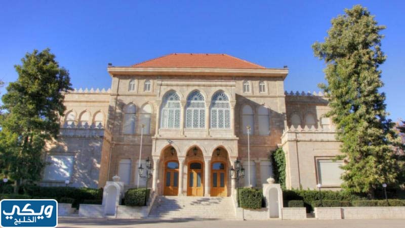 معلومات عن قصر زهران الأردن بالصور