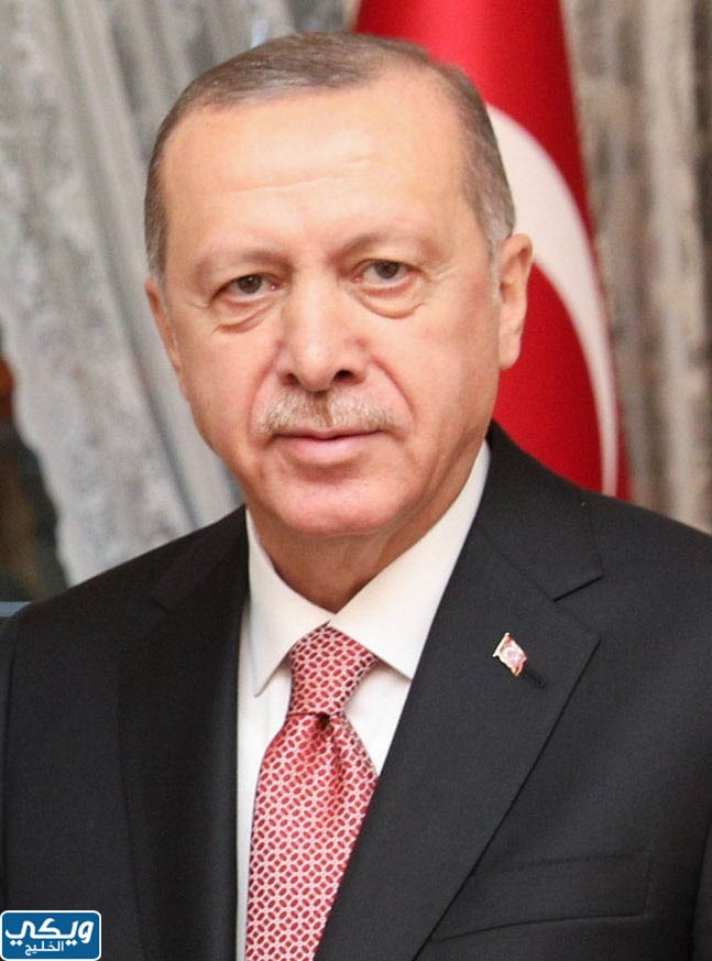 من هو اردوغان رئيس تركيا