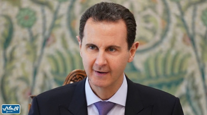 من هو بشار الأسد