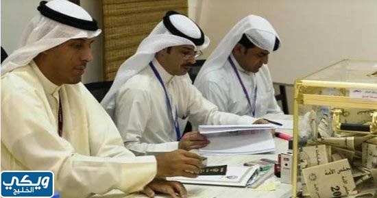 النظام الانتخابي لمجلس الامة الكويتي