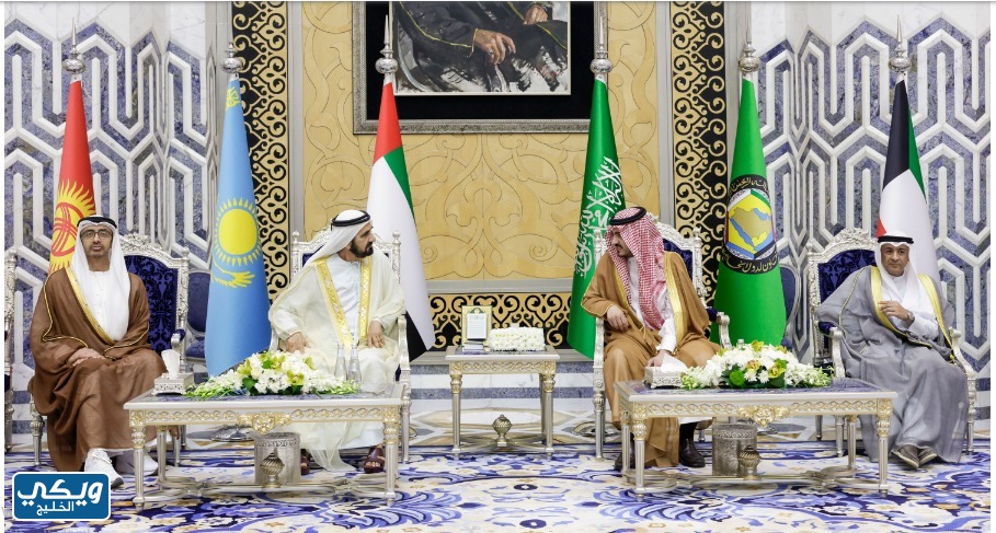 الدول المشاركة في المجلس التشاوري الخليجي