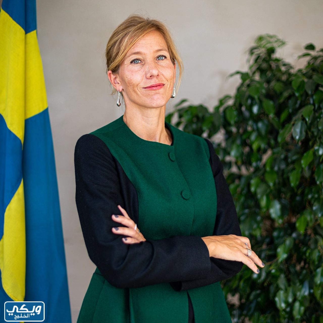 سفير السويد في الأردن