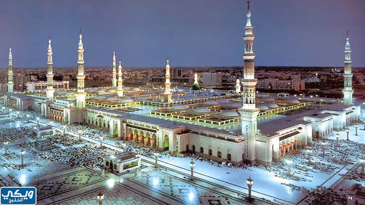 ما هي أكبر المساجد في العالم