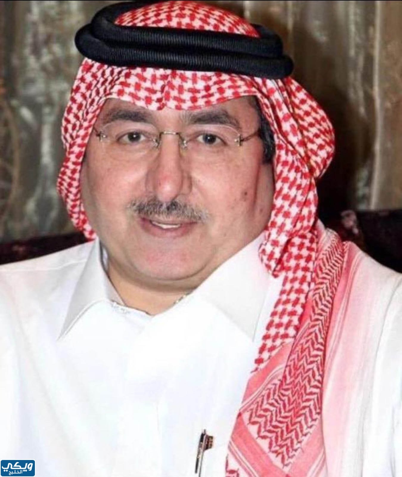 من هو الأمير طلال بن منصور