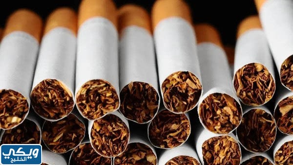 تعديل لائحة رسوم تقديم منتجات التبغ