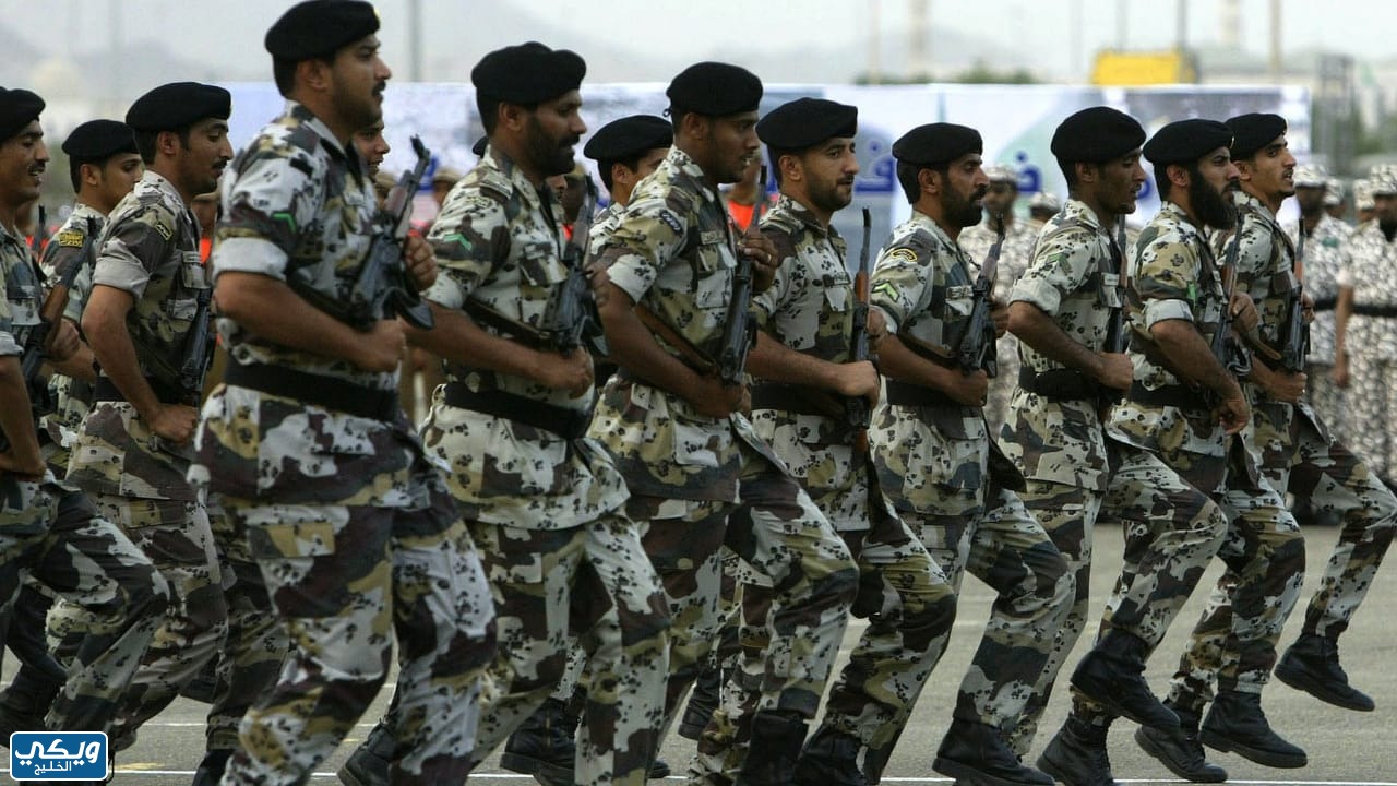 مهام قطاعات وزارة الدفاع السعودية