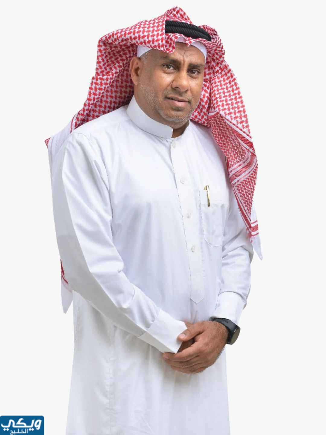 حسين عبد العلي الدار رئيس نادي الترجي السعودي