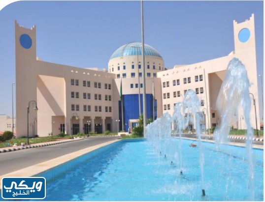 رسوم التجسير في جامعة فهد بن سلطان