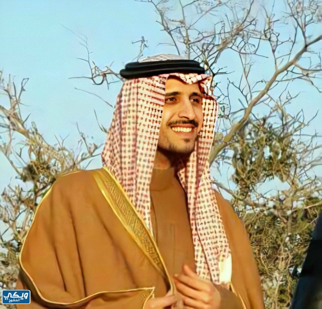 كم عمر الأمير فيصل بن تركي بن عبدالعزيز بن عبدالله بن تركي آل سعود