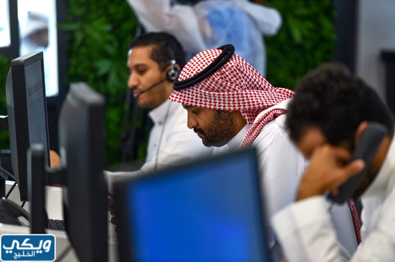 مَن هَم مَوظفي القَطاع العَام في المملكة العربية السعودية
