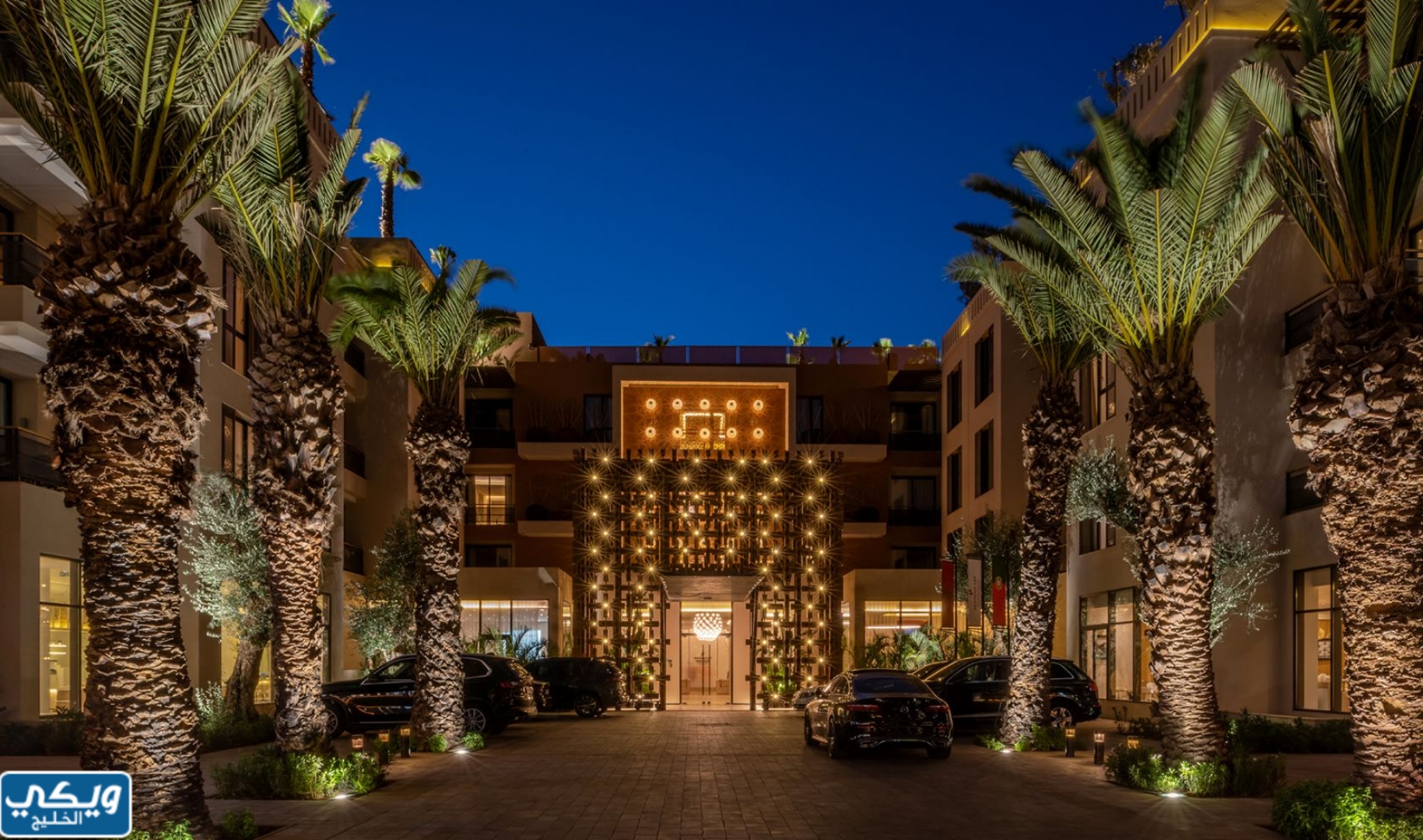 فندق كريستيانو رونالدو في المغرب 