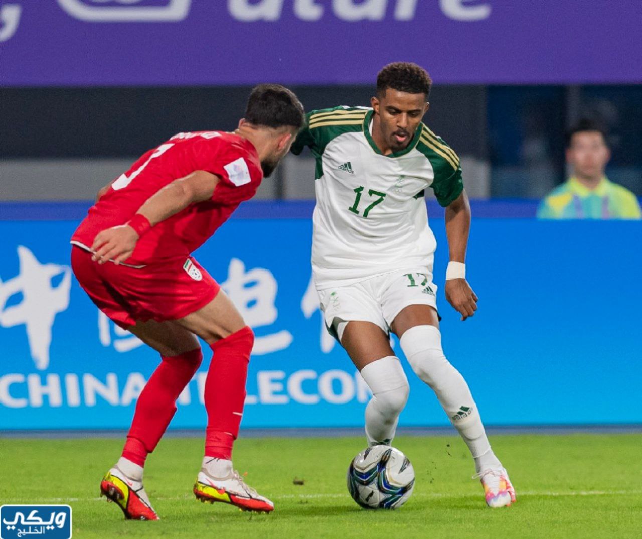 نتيجة مباراة السعودية ضد إيران تحت 23