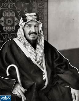 الملك عبدالعزيز بن عبدالرحمن آل سعود