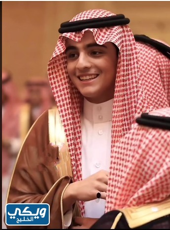 كم عمر الأمير فهد بن عبدالعزيز بن فهد آل سعود