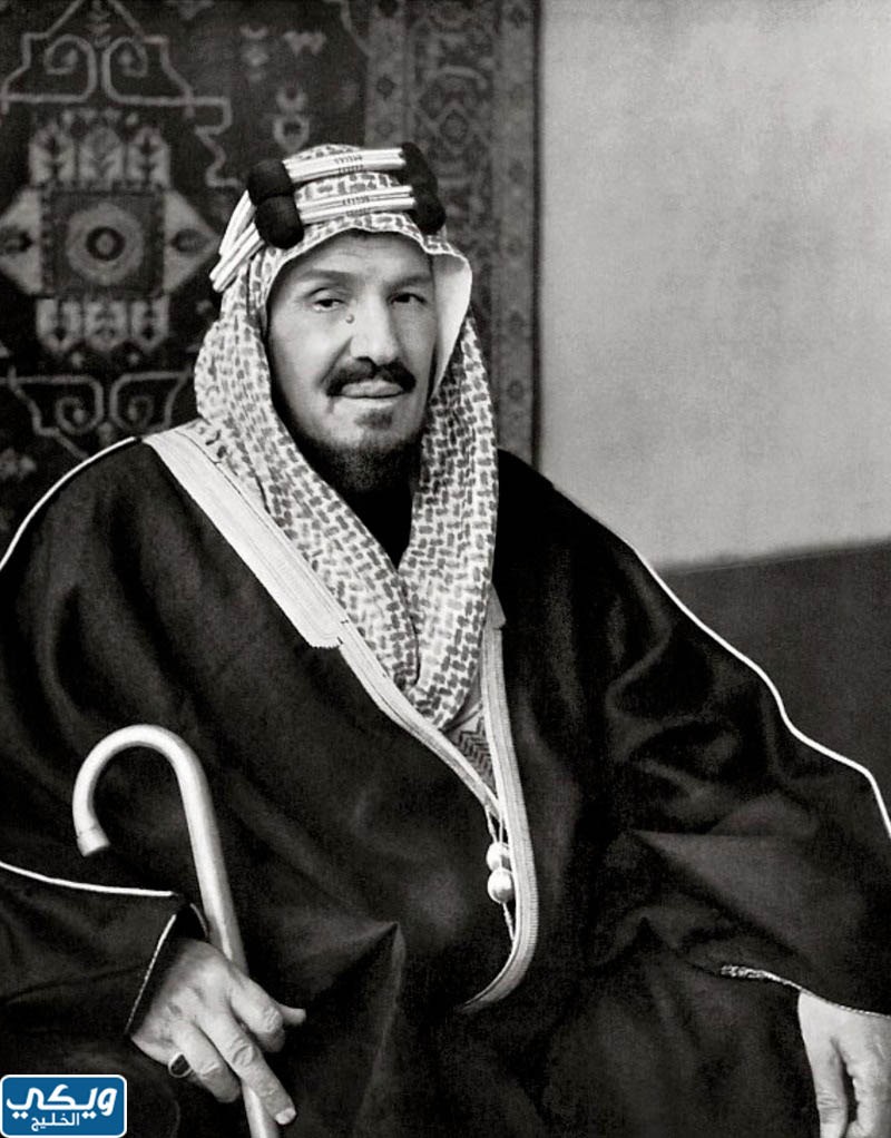 ملوك السعودية بالترتيب مع الصور