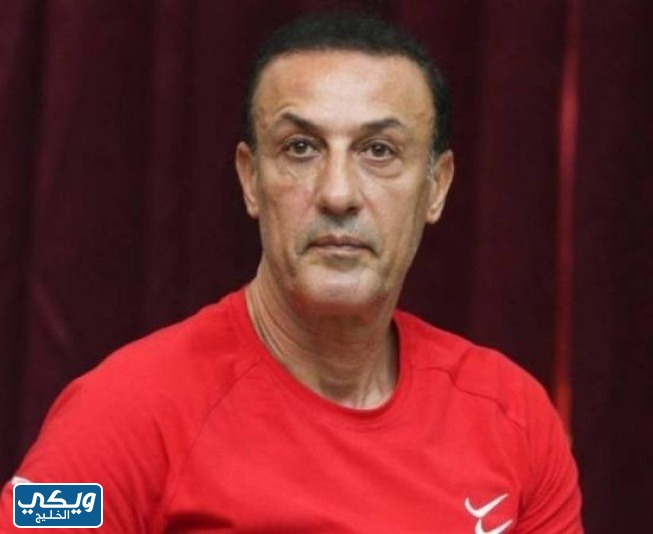 وفاة شرار حيدر لاعب منتخب العراق