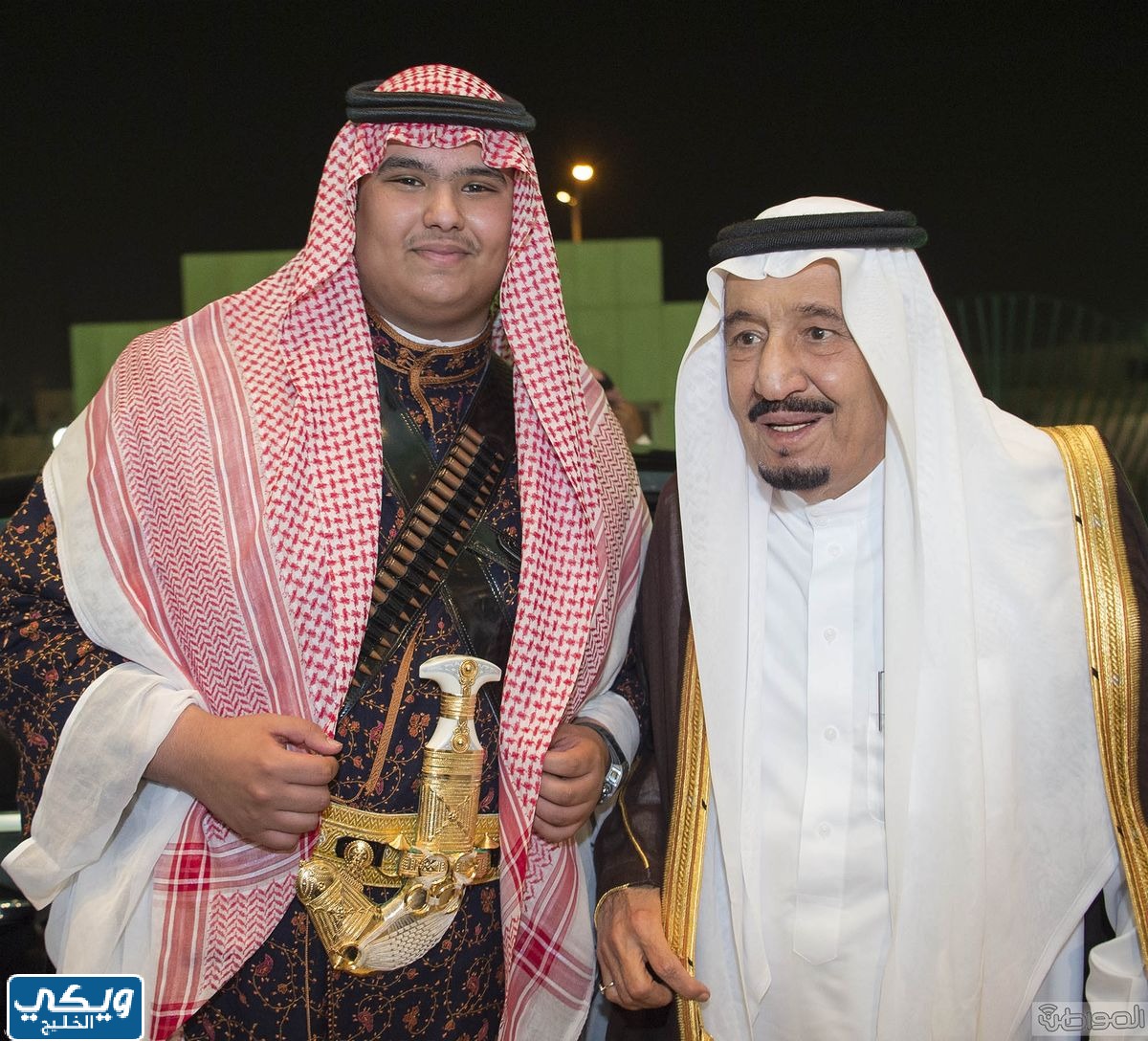 من هو اصغر ابناء الملك سلمان بن عبدالعزيز