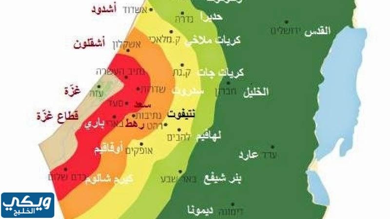 غلاف غزة