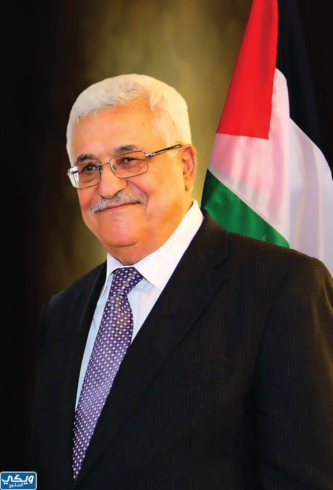 من هو رئيس فلسطين الحالي
